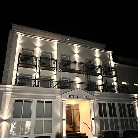Hotel Paula Norderney Exterior photo