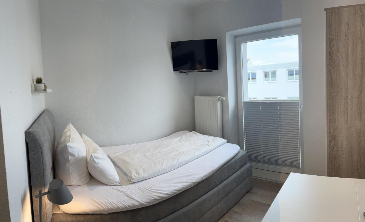 Hotel Paula Norderney Exterior photo