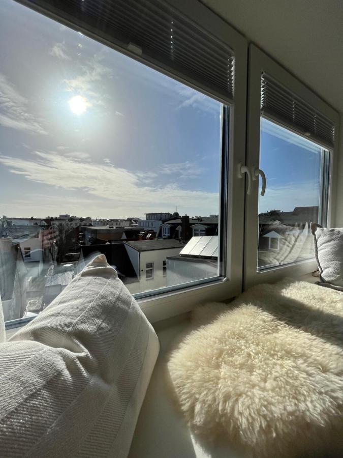 Hotel Paula Norderney Exterior photo