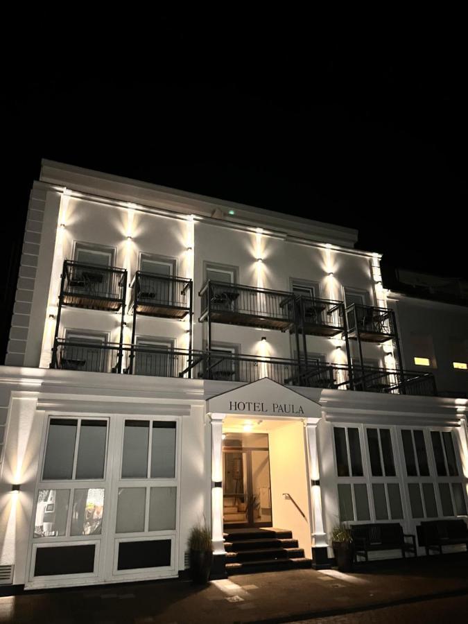 Hotel Paula Norderney Exterior photo