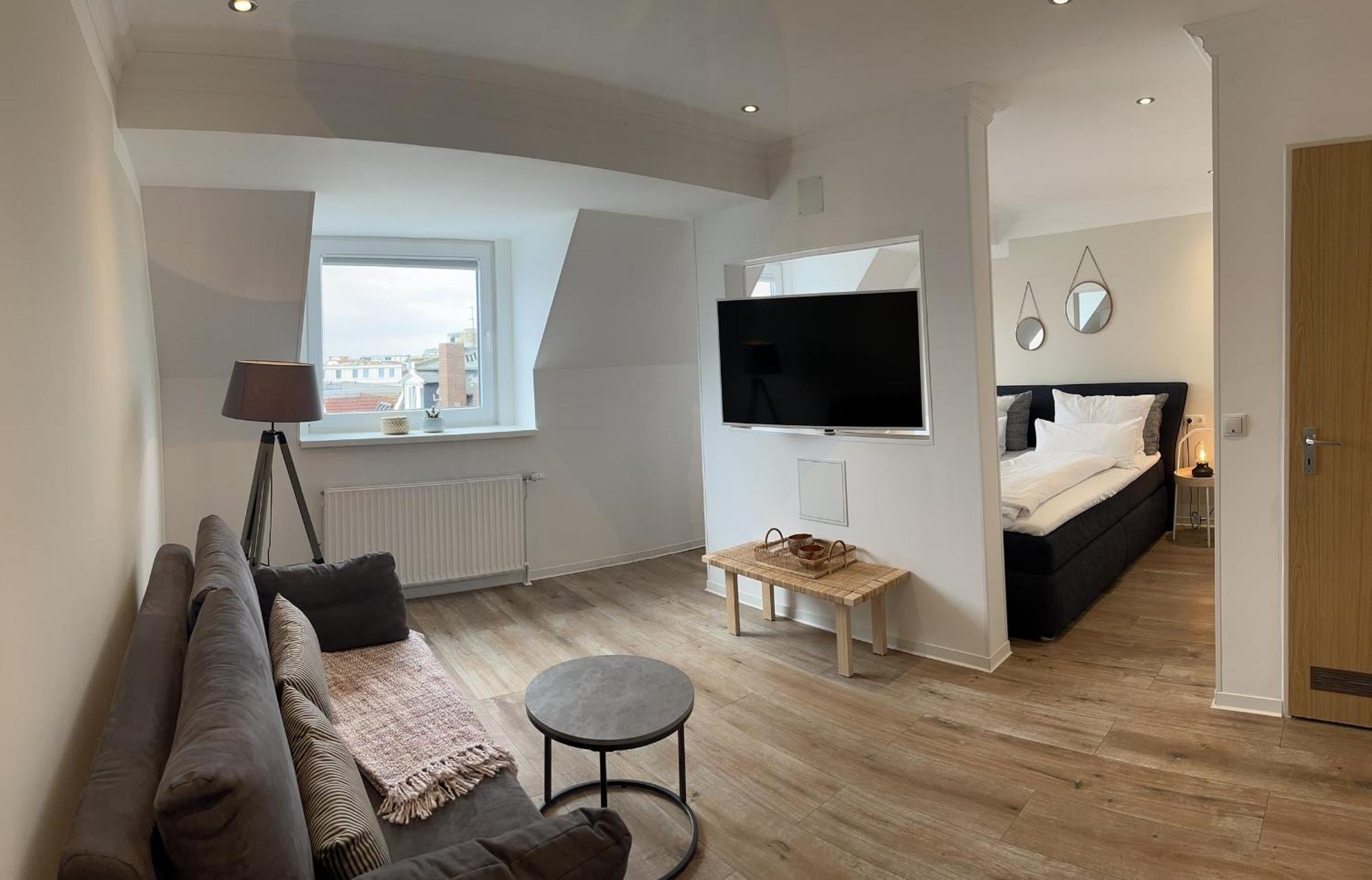 Hotel Paula Norderney Room photo