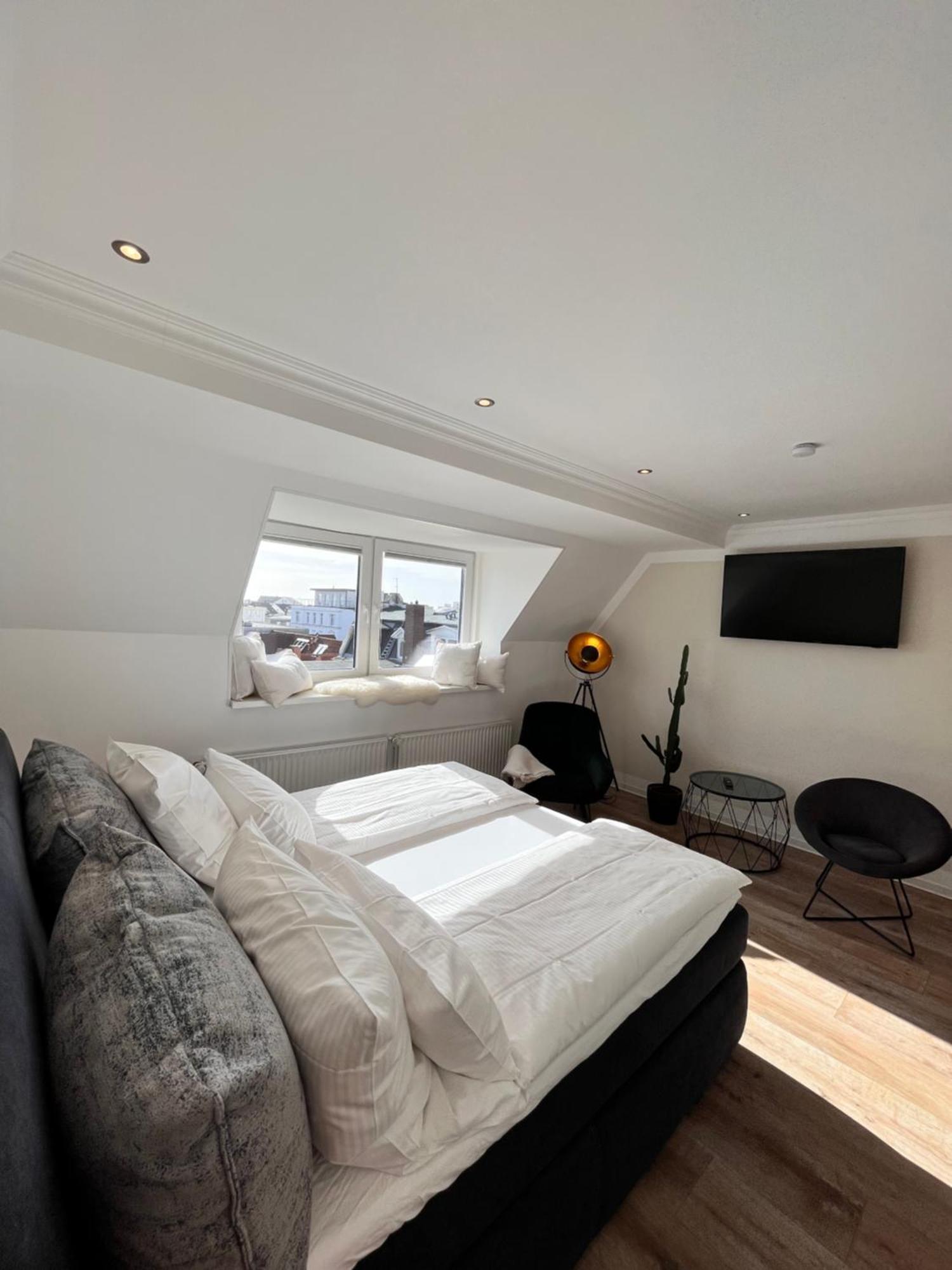 Hotel Paula Norderney Room photo