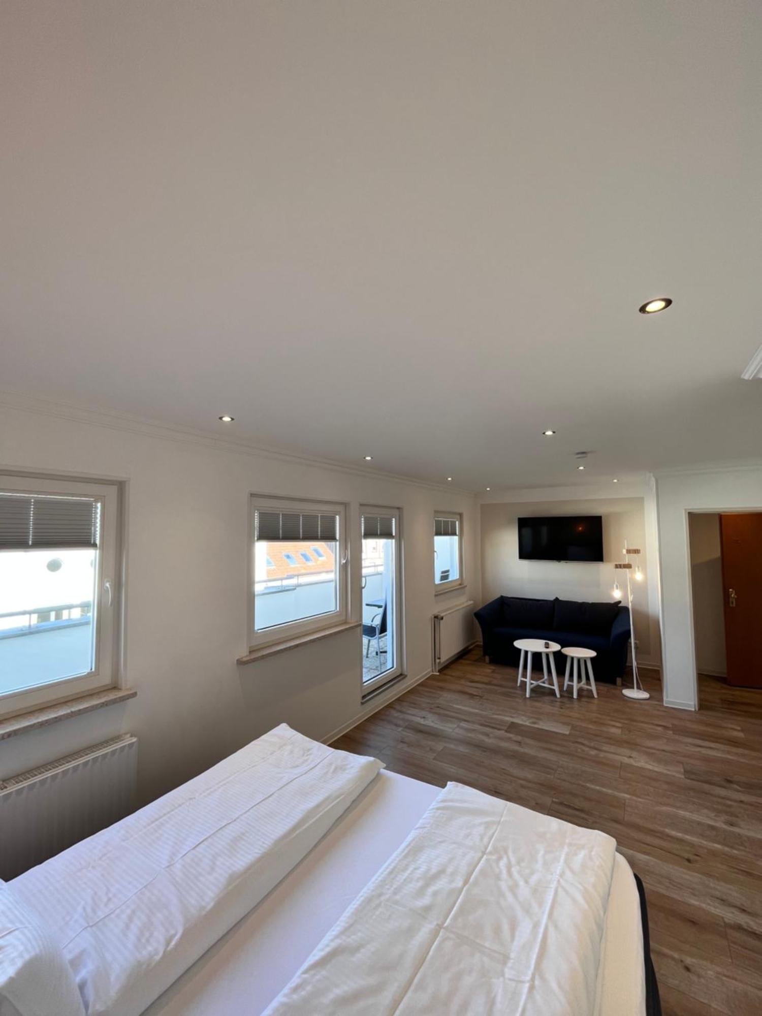 Hotel Paula Norderney Room photo