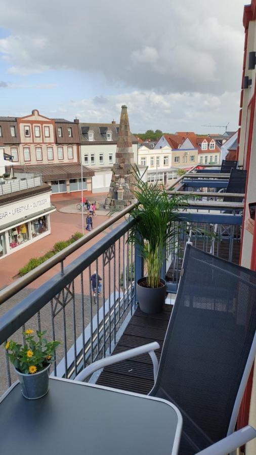 Hotel Paula Norderney Exterior photo